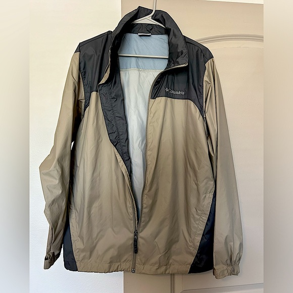 Columbia - Windbreaker [M] - Picture 1 of 6